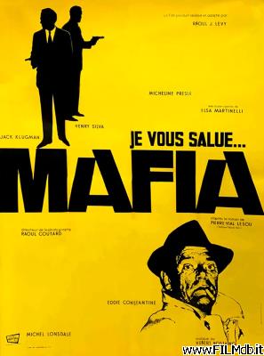 Poster of movie Hail, Mafia