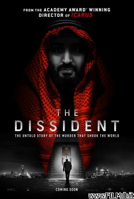 Affiche de film The Dissident
