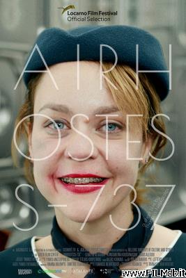 Poster of movie AirHostess-737 [corto]