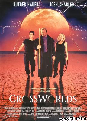 Poster of movie Crossworlds