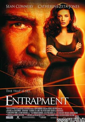 Locandina del film Entrapment