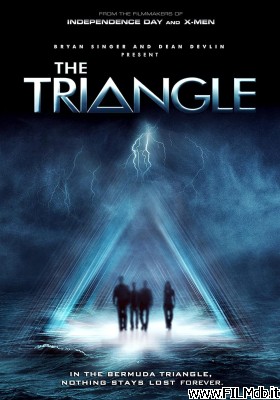 Affiche de film Triangle: Le Mystère des Bermudes [filmTV]