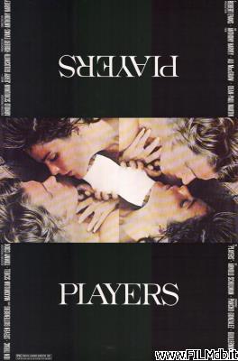 Poster of movie players