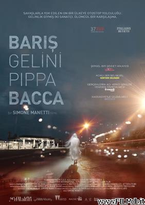 Cartel de la pelicula I'm in Love With Pippa Bacca