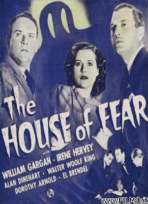 Affiche de film The House of Fear