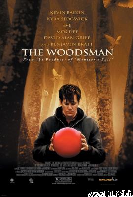 Locandina del film The Woodsman - Il segreto