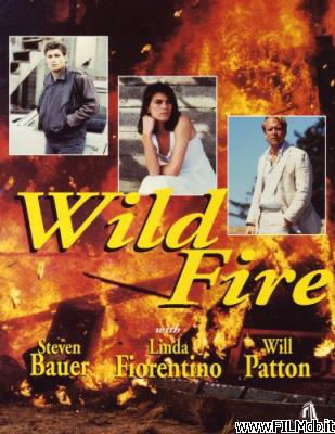 Locandina del film Wildfire - All'improvviso un maledetto amore