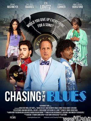 Affiche de film chasing the blues