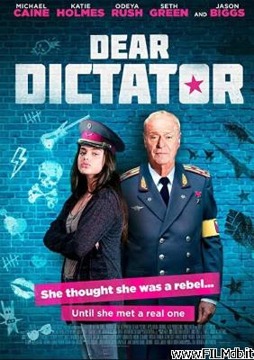 Poster of movie dear dictator