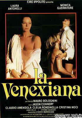 Locandina del film la venexiana