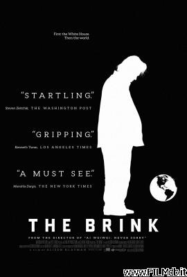 Cartel de la pelicula The Brink - Sull'orlo dell'abisso