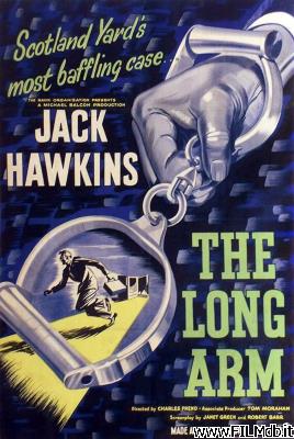 Poster of movie The Long Arm