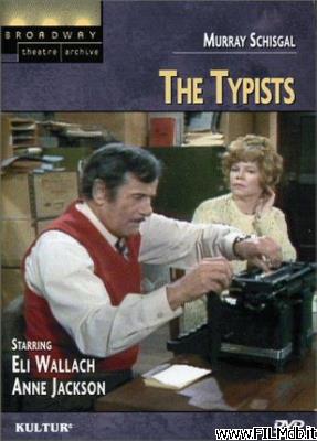 Affiche de film The Typists [filmTV]