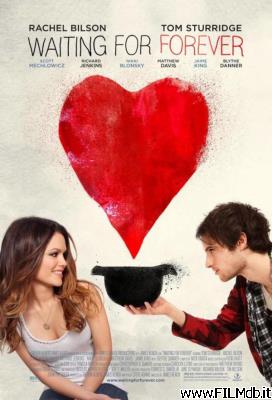 Poster of movie waiting for forever