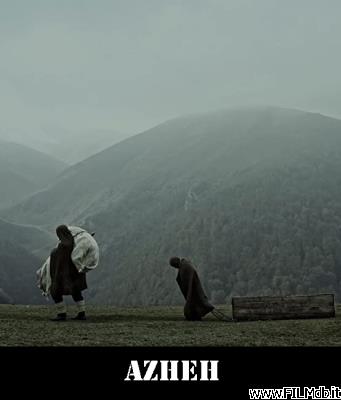 Poster of movie Azheh [corto]