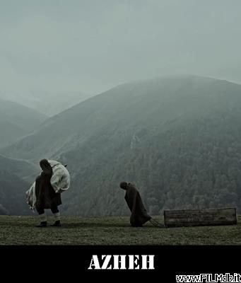 Affiche de film Azheh [corto]