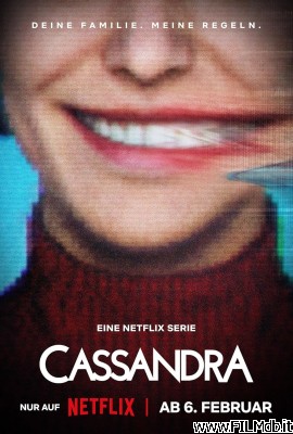 Locandina del film Cassandra [filmTV]