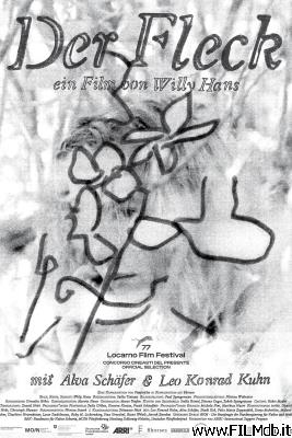 poster Affiche de film Der Fleck
