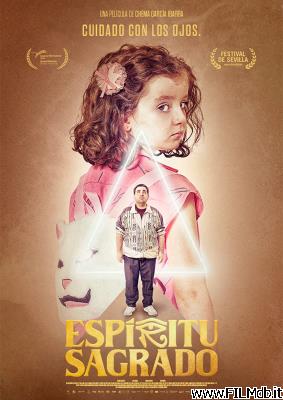 Poster of movie The Sacred Spirit