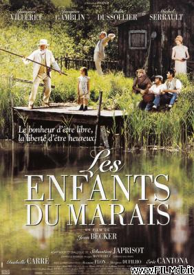 Poster of movie I ragazzi del Marais