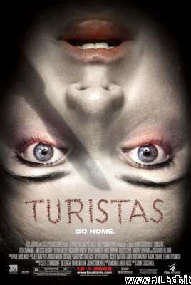Poster of movie Turistas