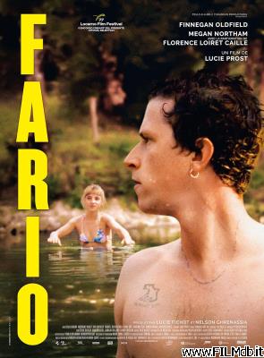 Affiche de film Fario