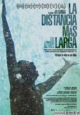 Poster of movie La distancia más larga