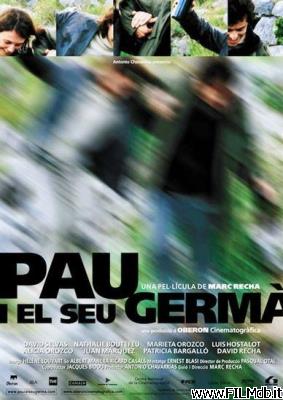Poster of movie Pau and His Brother