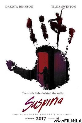 Poster of movie Suspiria