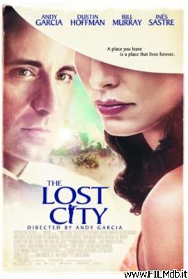 Poster of movie The Lost City