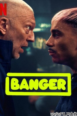 Cartel de la pelicula DJ encubierto