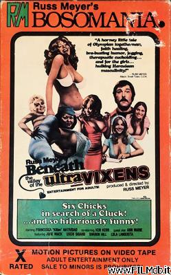 Poster of movie beneath the valley of the ultravixens