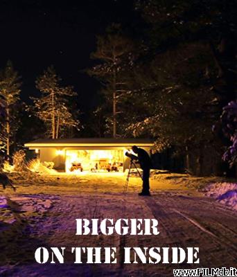 Affiche de film Bigger on the Inside [corto]