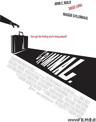 Poster of movie Criminal