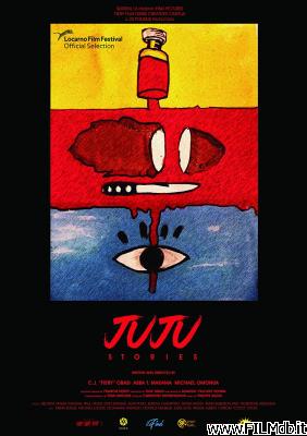 Locandina del film Juju Stories