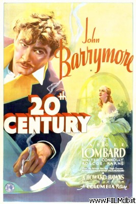 poster Poster of movie Twentieth Century