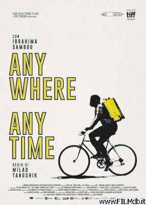 Cartel de la pelicula Anywhere Anytime