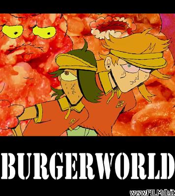 Affiche de film BurgerWorld [corto]