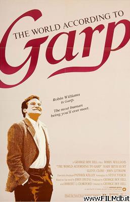 Poster of movie the world according to garp
