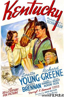 Poster of movie kentucky