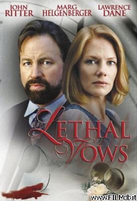 Poster of movie Lethal Vows [filmTV]