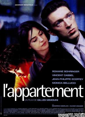 Poster of movie the apartment