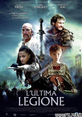 Poster of movie the last legion