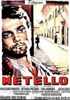 Poster of movie Metello