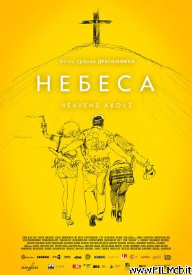 Poster of movie Heavens Above