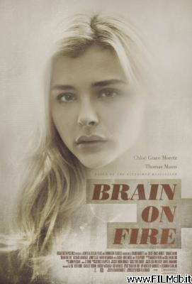 Poster of movie Brain on Fire