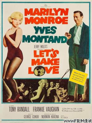 Poster of movie Let's Make Love