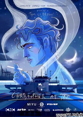 Affiche de film Christopher at Sea [corto]