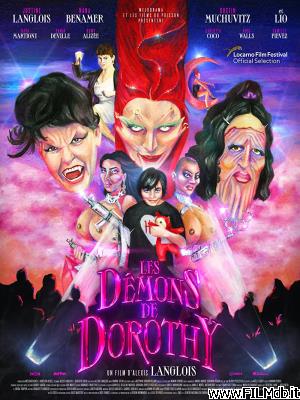 Locandina del film Les démons de Dorothy [corto]