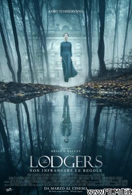 Poster of movie the lodgers